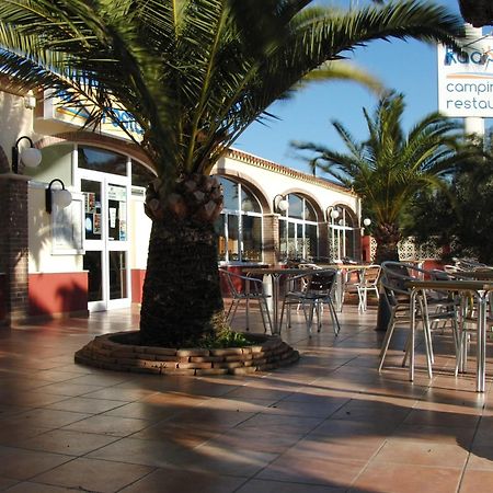Hotel Camping Raco à Benidorm Extérieur photo