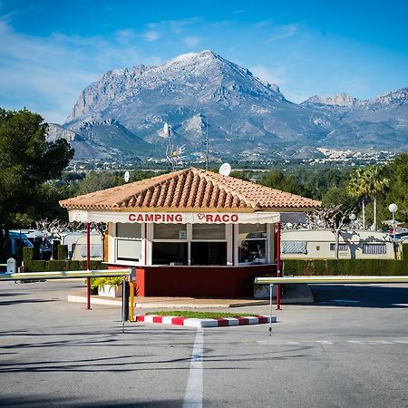 Hotel Camping Raco à Benidorm Chambre photo