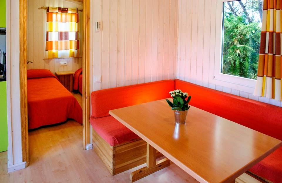 Hotel Camping Raco à Benidorm Extérieur photo