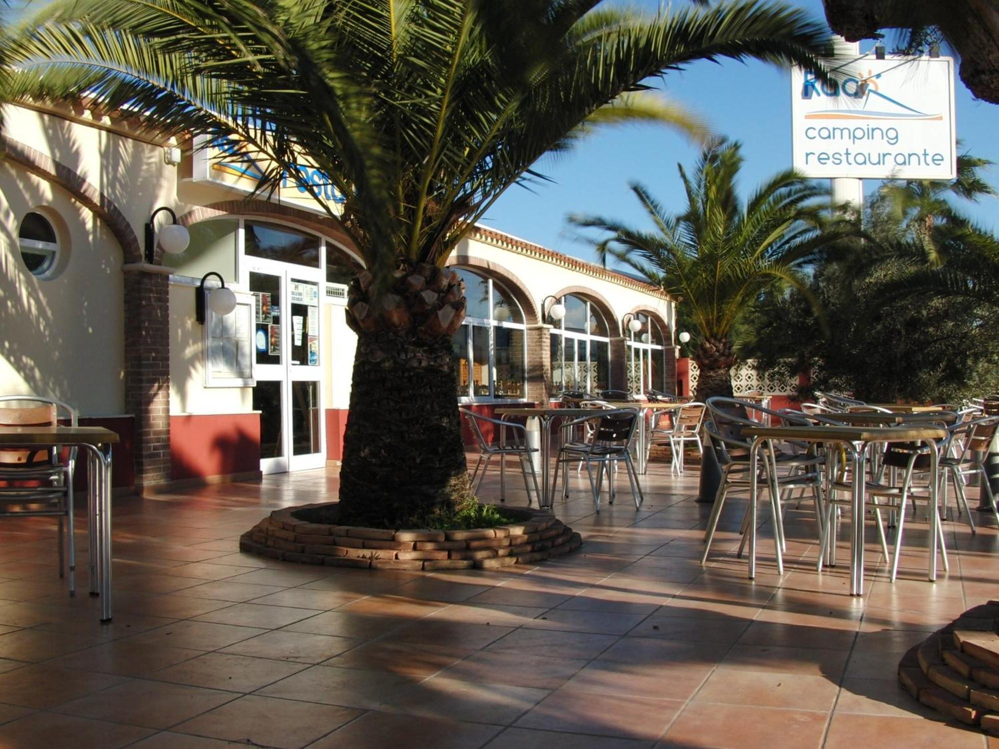 Hotel Camping Raco à Benidorm Extérieur photo