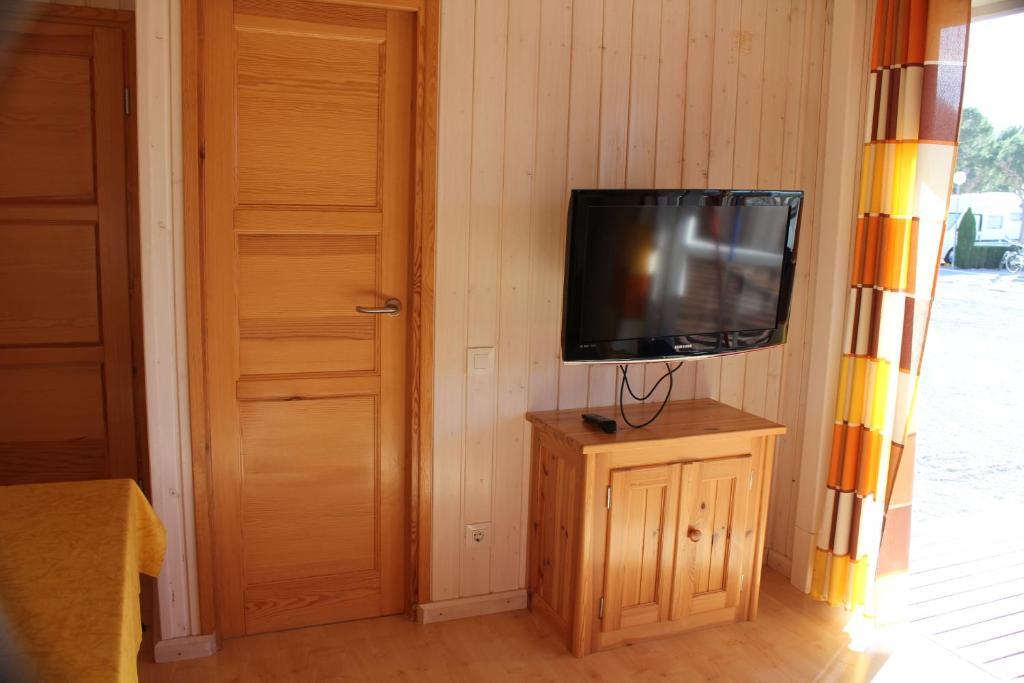 Hotel Camping Raco à Benidorm Chambre photo