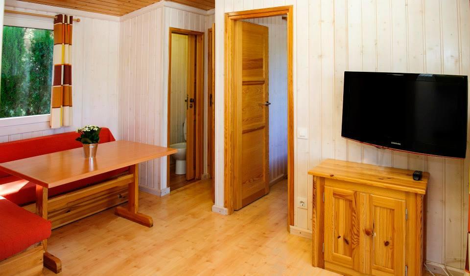 Hotel Camping Raco à Benidorm Extérieur photo
